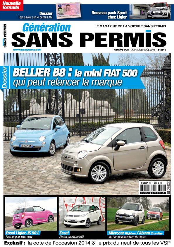 Génération Sans Permis n°26