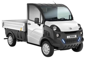 Aixam Pro D-Truck 600