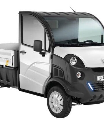 Aixam Pro D-Truck 600