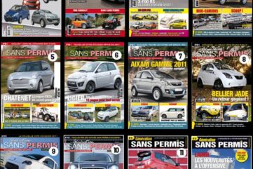 index génération sans permis