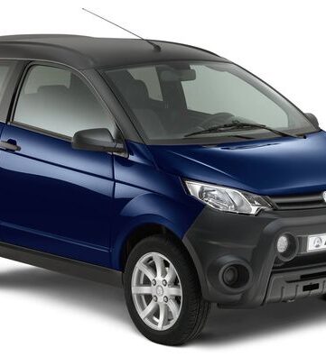 Aixam Crossline Vision