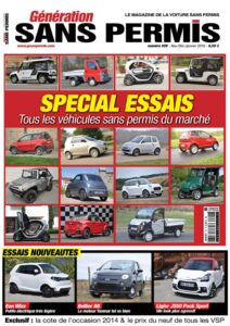 GENERATION SANS PERMIS 28