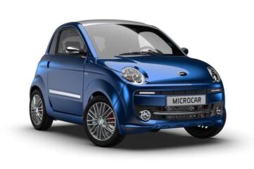 Microcar Dué