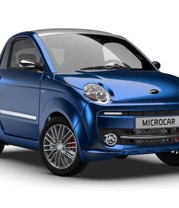 Microcar Dué