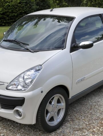 Aixam Roadline SL 2009