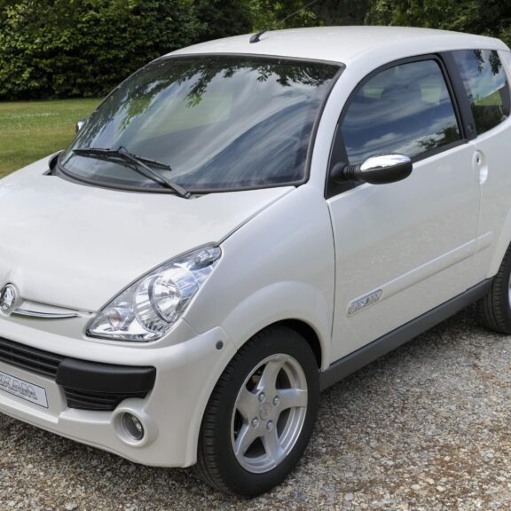 Aixam Roadline SL 2009