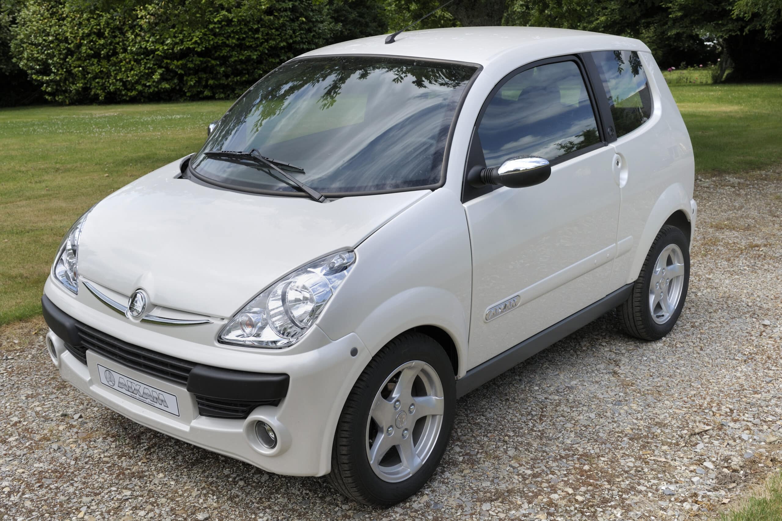 Aixam Roadline SL 2009