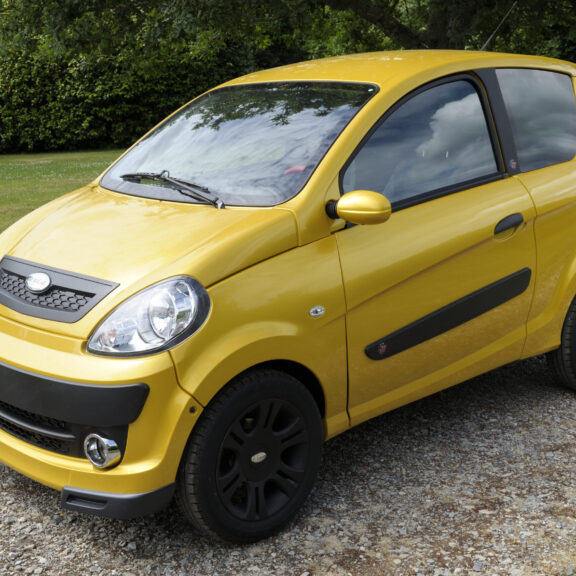 Microcar M Go F8 2009