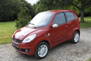 Ligier X-Too R Prestige DCI 2009