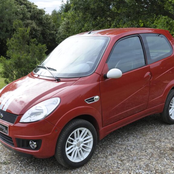 Ligier X-Too R Prestige DCI 2009