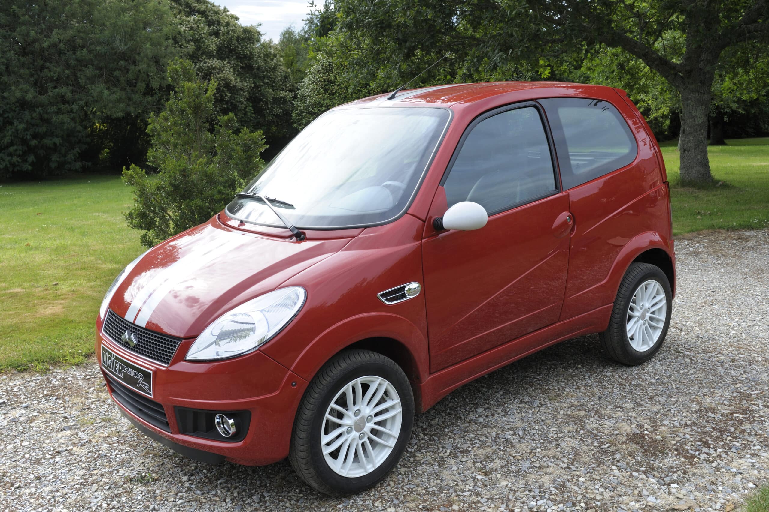 Ligier X-Too R Prestige DCI 2009