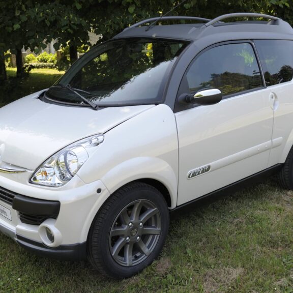 Aixam Crossline Evo SL Limited 2010