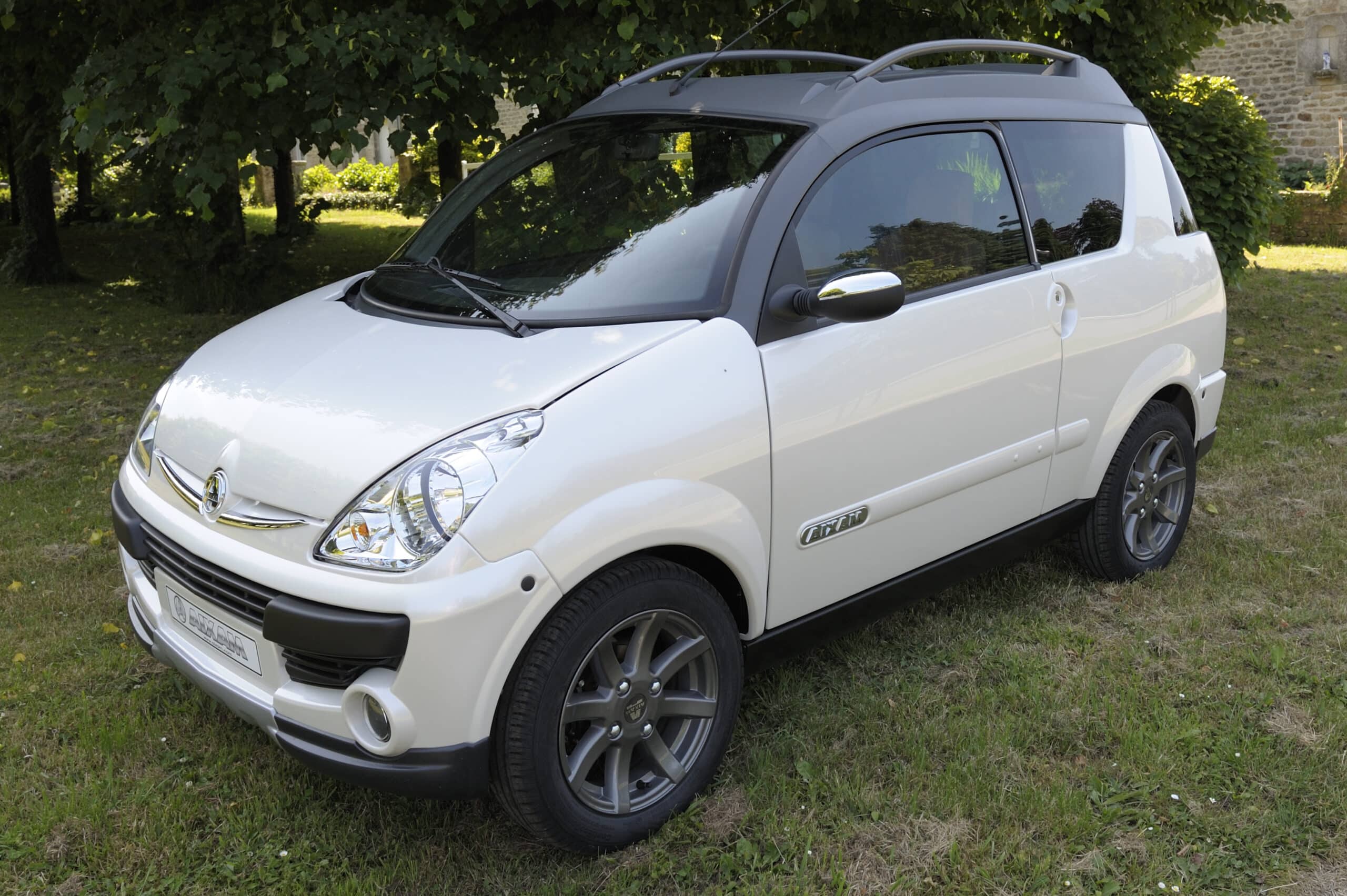 Aixam Crossline Evo SL Limited 2010