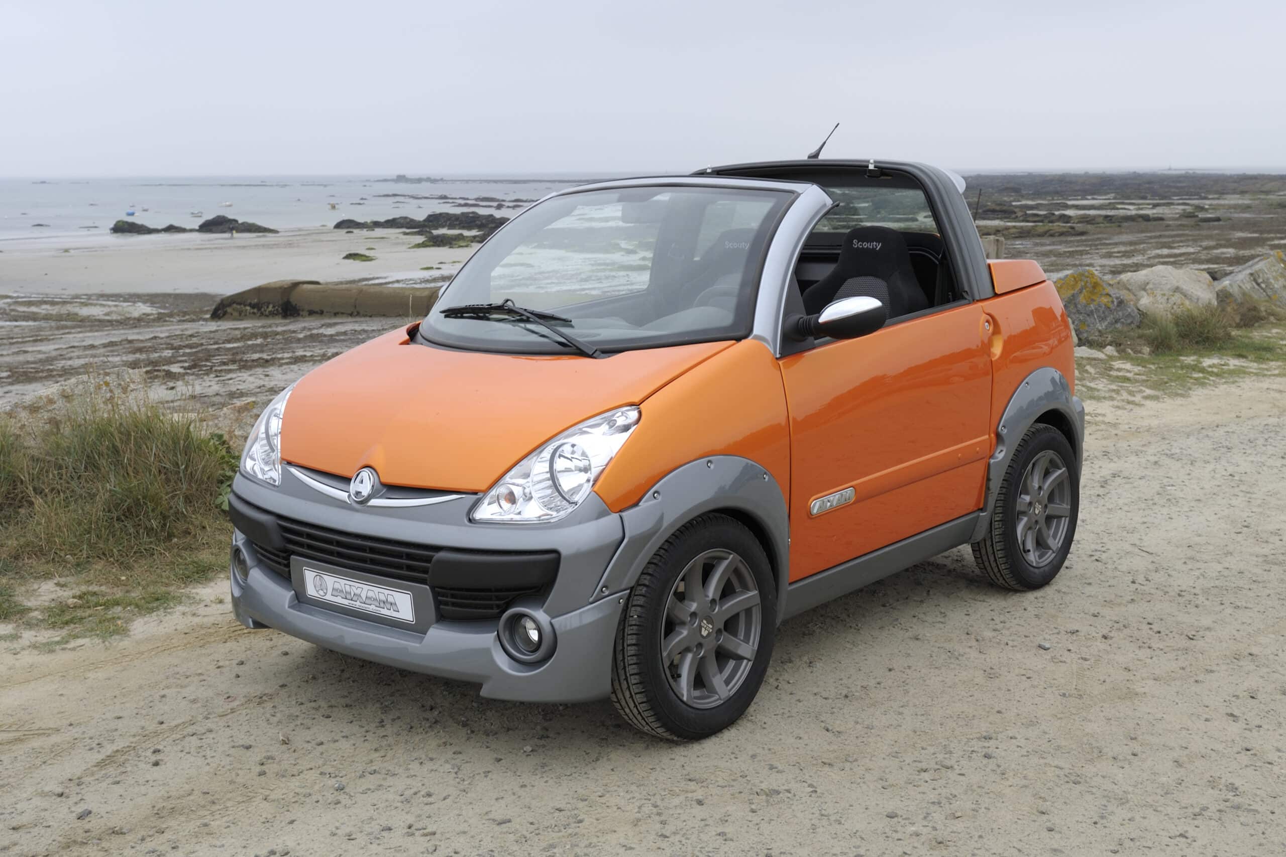 Aixam Scouty R