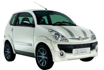 Aixam City Sport 2008