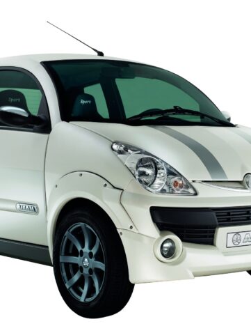 Aixam City Sport 2008