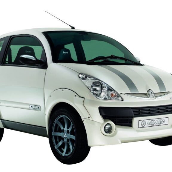 Aixam City Sport 2008