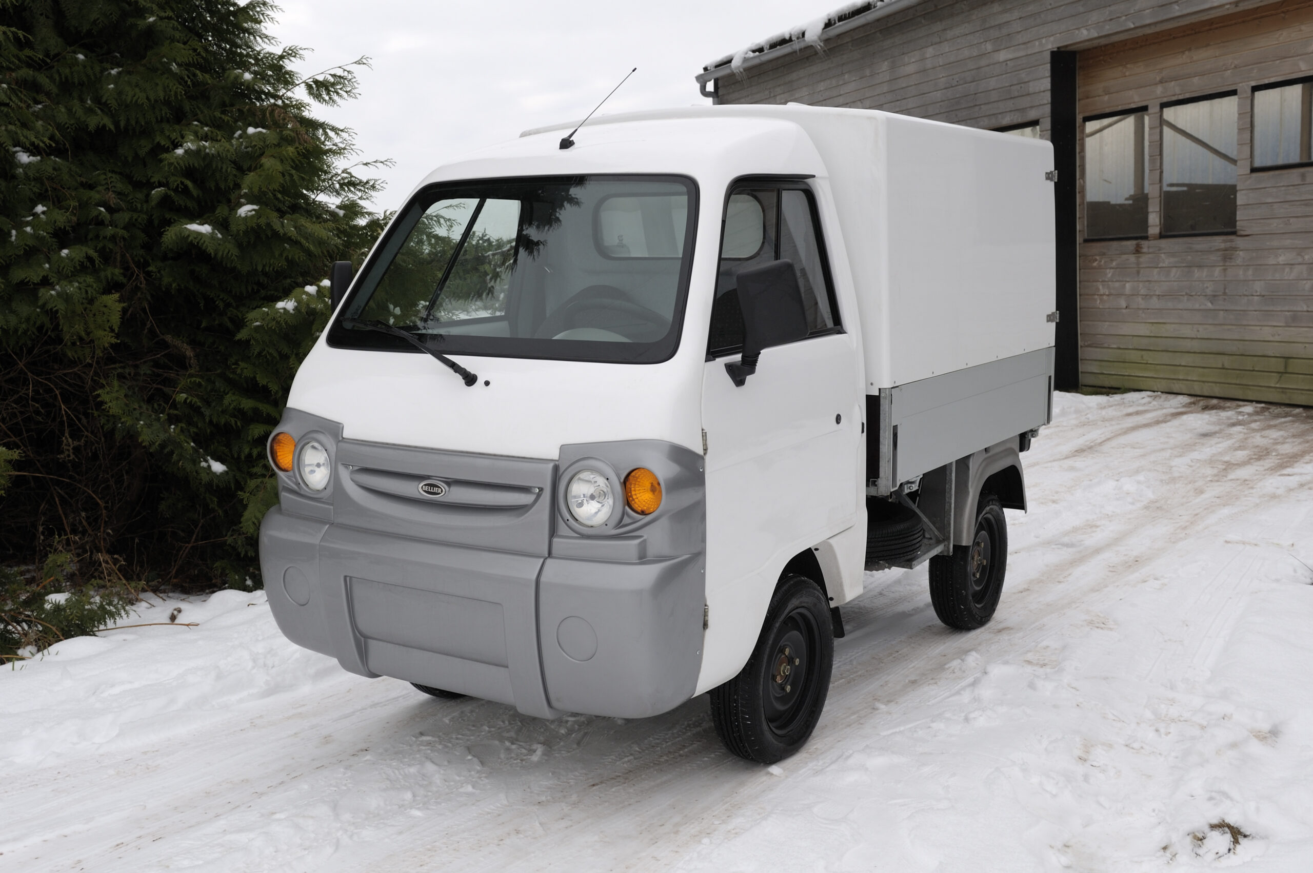 Bellier Docker Pack 2010