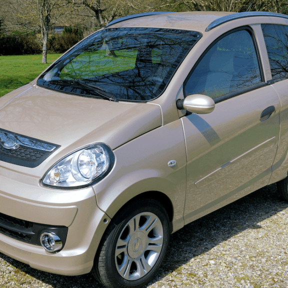 Microcar M GO Family 2010
