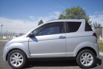 Aixam Crossline Impulsion