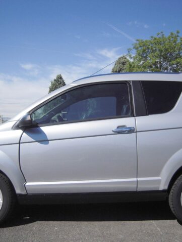 Aixam Crossline Impulsion