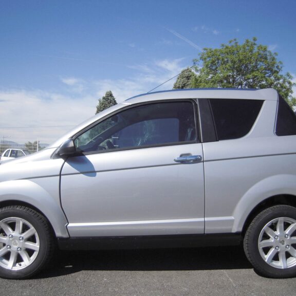 Aixam Crossline Impulsion