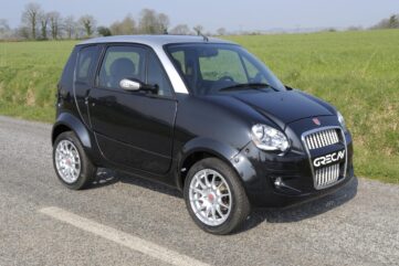 Grevac Sonique Elegante 2010