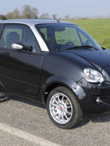 Grevac Sonique Elegante 2010