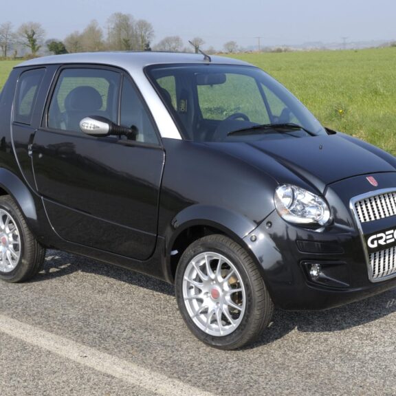 Grevac Sonique Elegante 2010