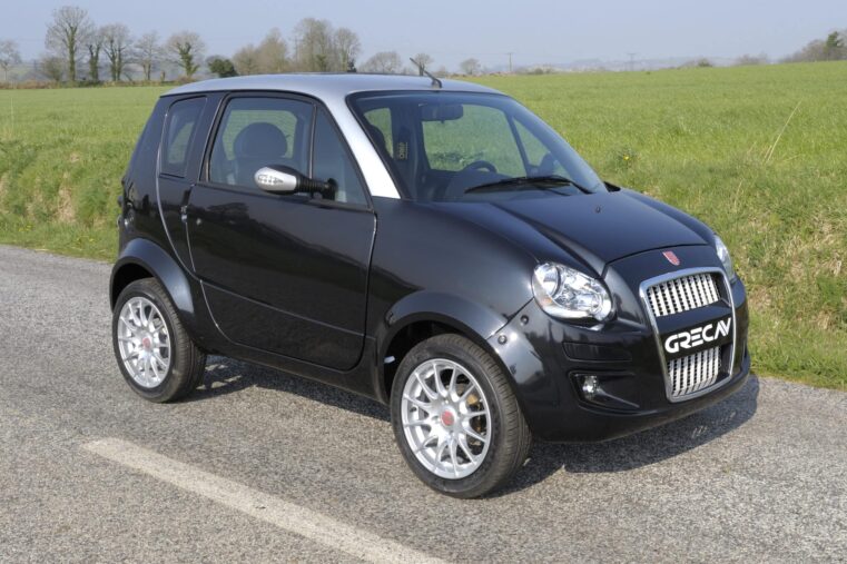 Grevac Sonique Elegante 2010