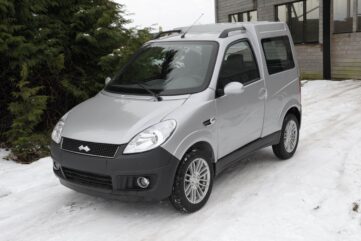 Ligier Optimax Prestige DCI 2010