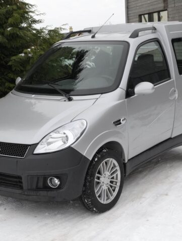 Ligier Optimax Prestige DCI 2010