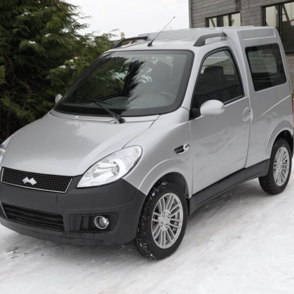 Ligier Optimax Prestige DCI 2010