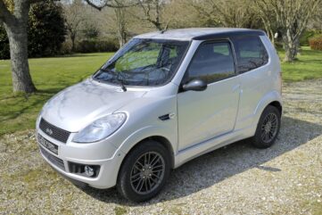 Ligier X-Too RS I Optimum 2010