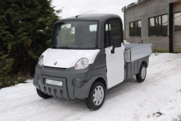 Mega Multitruck 400 Diesel 2010