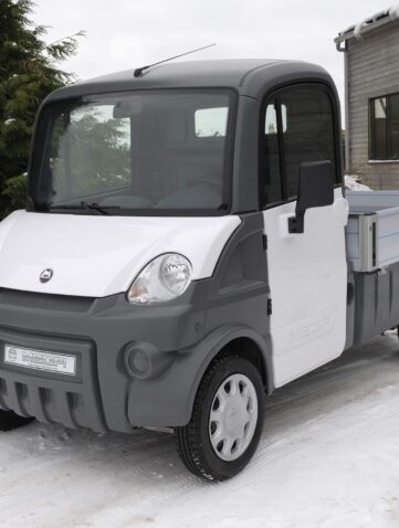 Mega Multitruck 400 Diesel 2010