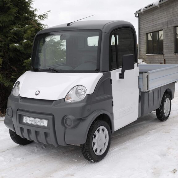 Mega Multitruck 400 Diesel 2010