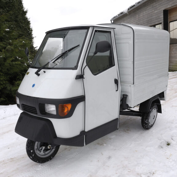 Piaggio Ape 50 Fourgon 2010
