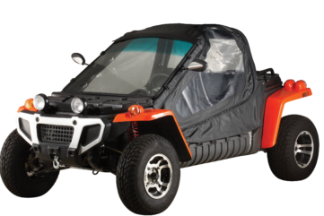 Buggy Ichiban Onyx 500 2008