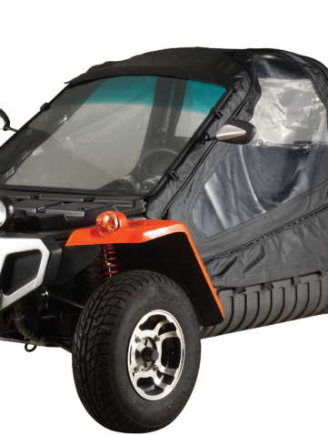 Buggy Ichiban Onyx 500 2008