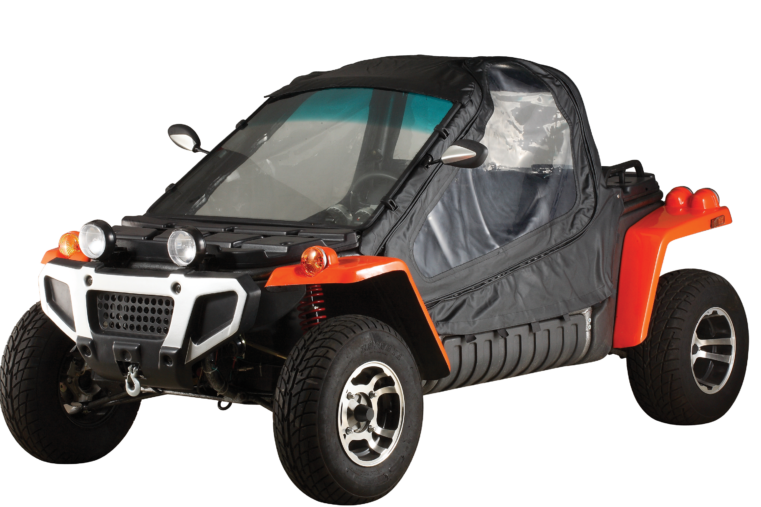 Buggy Ichiban Onyx 500 2008