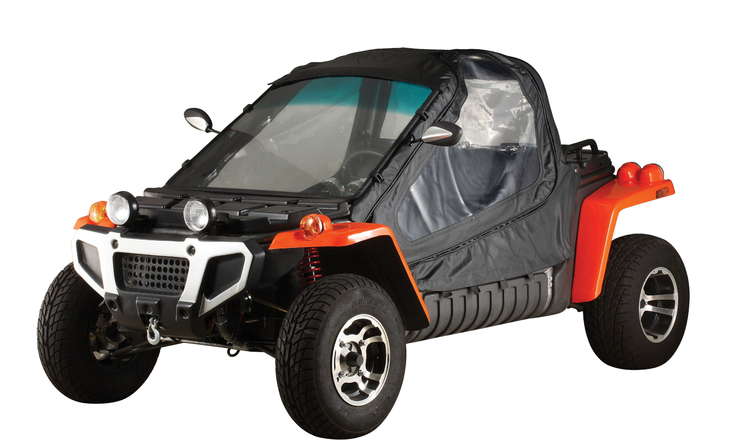 Buggy Ichiban Onyx 500 2008