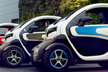 Twizy Technic 2012