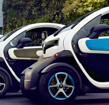 Twizy Technic 2012