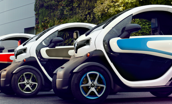Twizy Technic 2012