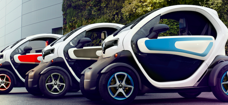 Twizy Technic 2012