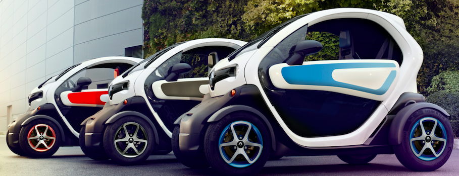 Twizy Technic 2012