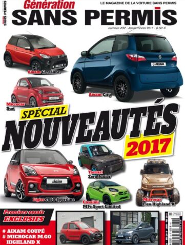 Génération sans Permis 32