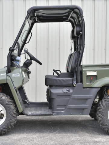 Little eBox 4WD Dday 2012