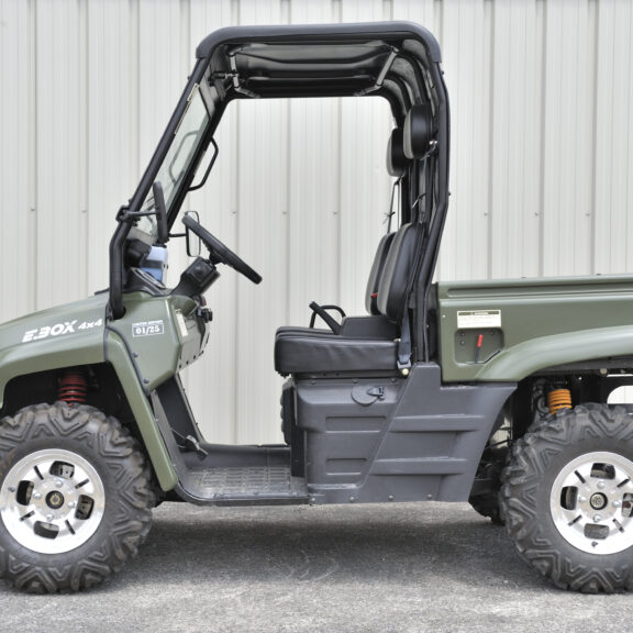 Little eBox 4WD Dday 2012